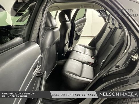 Certified 2025 MAZDA CX-30 AWD 2.5 S w/ Select Sport Pkg image 12