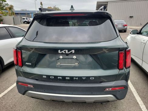 Used 2022 Kia Sorento SX Prestige w/ Rust Color Package image 10