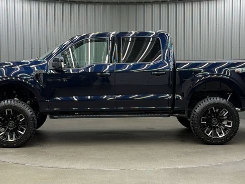 Used 2026 Ford F150 Lariat AWD/4WD image 2