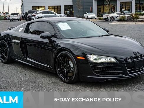 Used 2011 Audi R8 V10 image 4