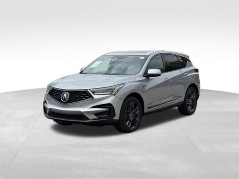 Used 2020 Acura RDX A-Spec AWD/4WD image 9