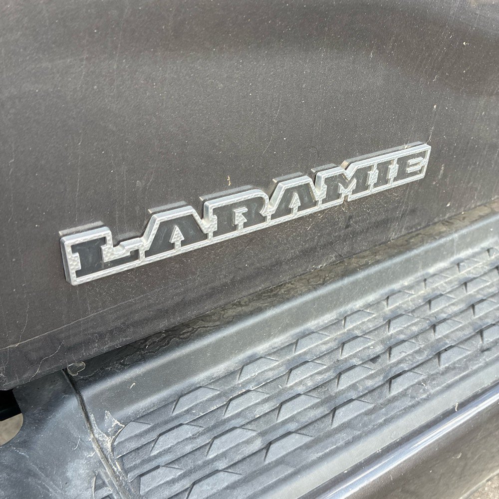 Used 2024 RAM 3500 Laramie w/ Safety Group AWD/4WD image 9