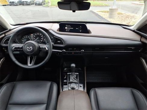 Certified 2025 MAZDA CX-30 AWD 2.5 S w/ Premium Package image 13