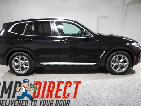 Used 2023 BMW X3 xDrive30i w/ Premium Essential Package image 6