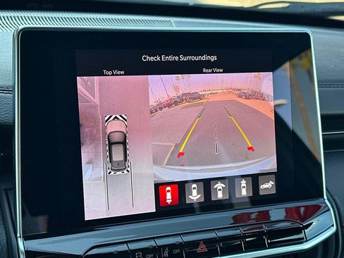 Used 2023 Jeep Compass Trailhawk w/ Trailhawk Elite Group image 22