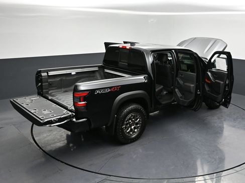 New 2026 Nissan Frontier PRO-4X w/ Pro Premium Package AWD/4WD image 37