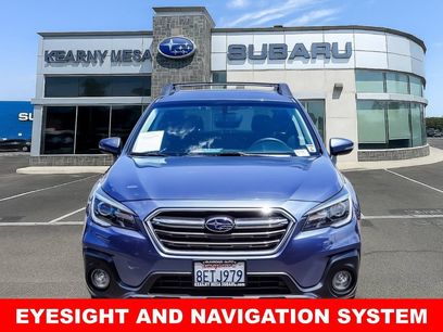 Used 2018 Subaru Outback 2.5i Limited