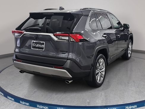 Used 2024 Toyota RAV4 Limited w/ Weather Package AWD/4WD image 6