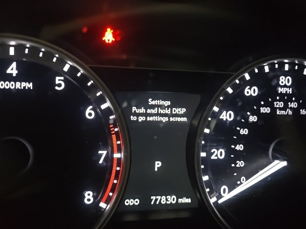 Used 2014 Lexus GS 350 AWD w/ Premium Package image 28