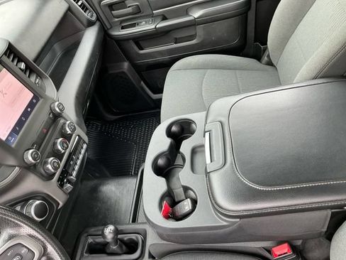 Used 2024 RAM 3500 Tradesman w/ Snow Chief Group AWD/4WD image 23