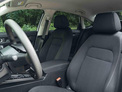 Used 2026 Honda Civic LX image 17