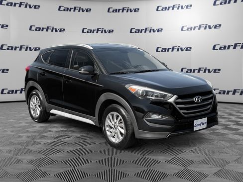 Used 2018 Hyundai Tucson SEL Plus AWD/4WD image 8