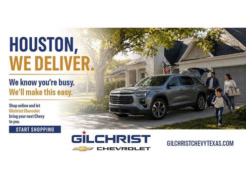 Used 2025 Buick Enclave Sport Touring w/ Power Package FWD image 3