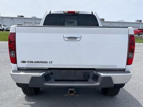 Used 2012 Chevrolet Colorado LT AWD/4WD image 6