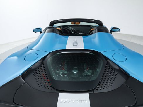 Certified 2024 Ferrari SF90 Spider AWD/4WD image 51