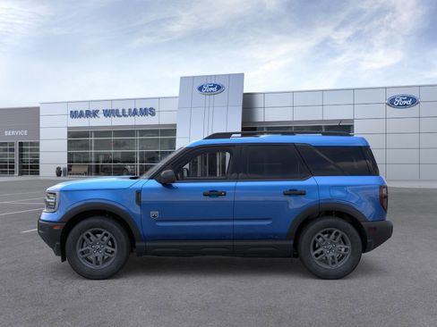 New 2026 Ford Bronco Sport Big Bend AWD/4WD image 3