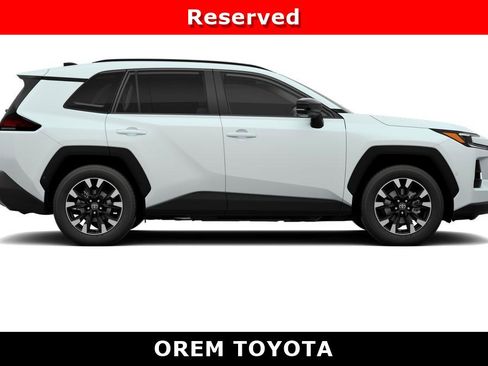New 2026 Toyota RAV4 Limited AWD/4WD image 12