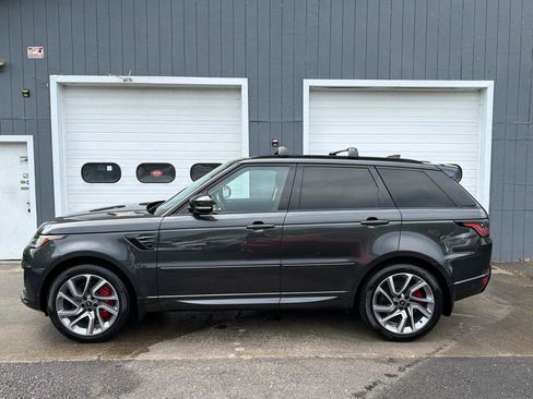 Used 2022 Land Rover Range Rover Sport HSE Dynamic AWD/4WD image 7