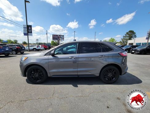 Used 2023 Ford Edge ST-Line AWD/4WD image 2