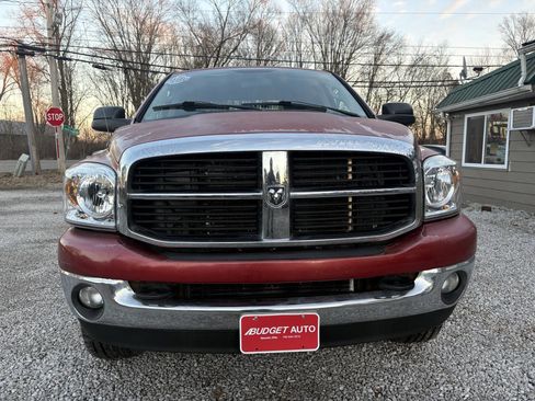 Used 2007 Dodge Ram 2500 Truck SLT image 2
