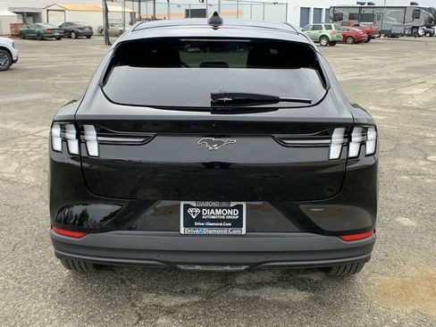 New 2025 Ford Mustang Mach-E Premium image 7