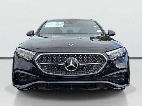 New 2026 Mercedes-Benz E 450 4MATIC Sedan image 8