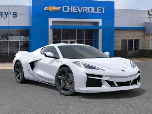New 2025 Chevrolet Corvette E-Ray w/ Stealth Interior Trim Package AWD/4WD image 31