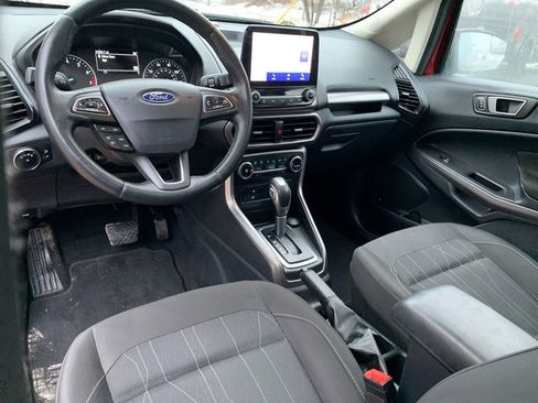 Used 2020 Ford EcoSport SE image 19