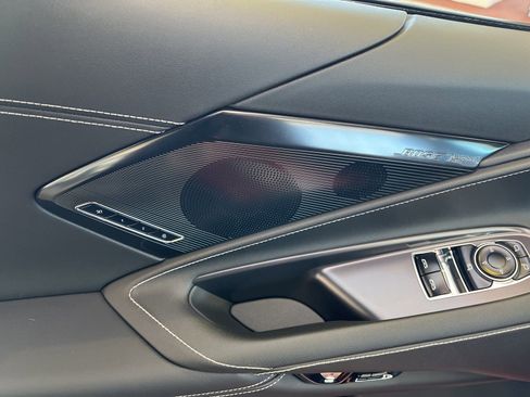 New 2026 Chevrolet Corvette Z06 w/ Stealth Interior Trim Package image 17