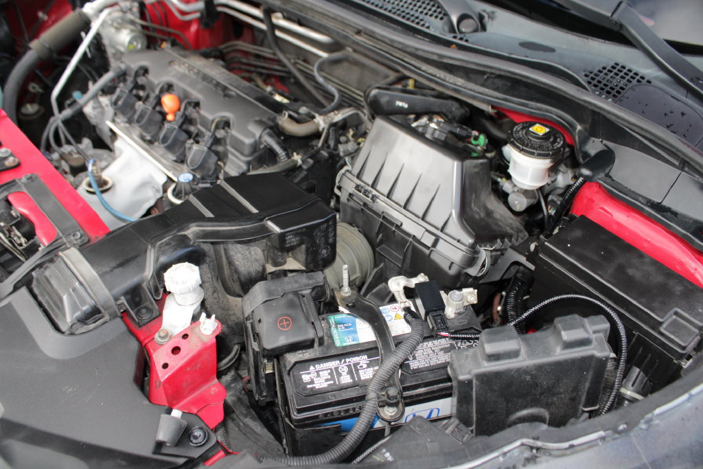 Certified 2018 Honda HR-V EX image 34