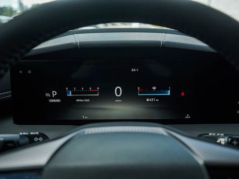 New 2025 Nissan Murano SV w/ Cargo Package image 23