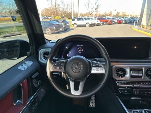 Used 2023 Mercedes-Benz G 550 G 550 image 11