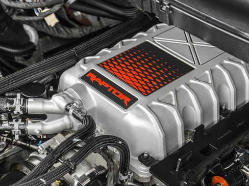 Used 2024 Ford F150 Raptor w/ Equipment Group 803A Raptor R image 47