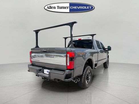 Used 2024 Ford F250 Platinum w/ Tremor Off-Road Package AWD/4WD image 4