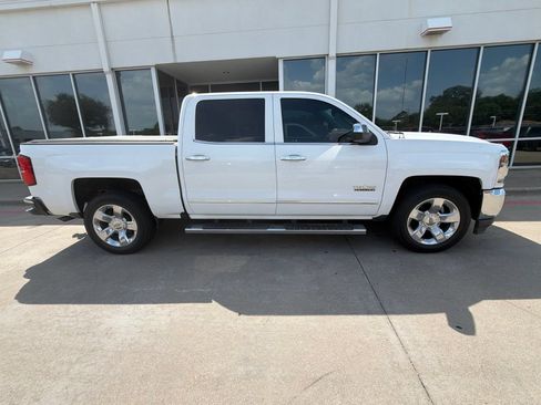Used 2018 Chevrolet Silverado 1500 LTZ w/ Texas Edition RWD image 5