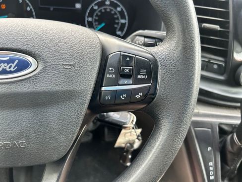 Used 2023 Ford Transit 250 148 High Roof Extended w/ Load Area Protection Package image 22