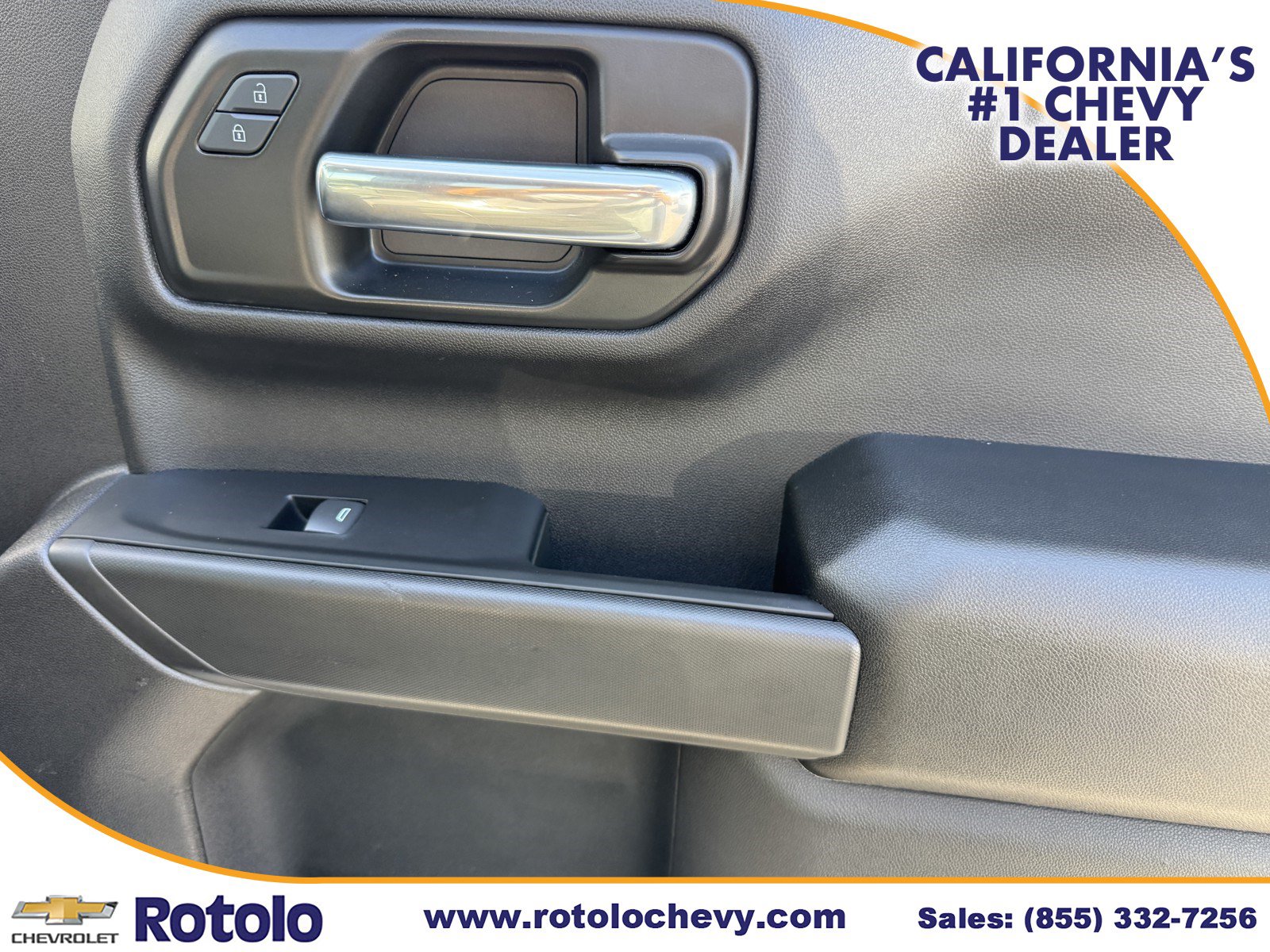 Used 2025 Chevrolet Silverado 1500 W/T AWD/4WD image 9