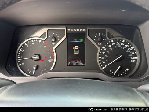 Used 2023 Toyota Tundra Limited w/ Power Package AWD/4WD image 36