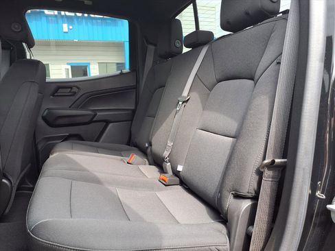 Used 2024 Chevrolet Colorado Trail Boss w/ Advanced Trailering Package image 19