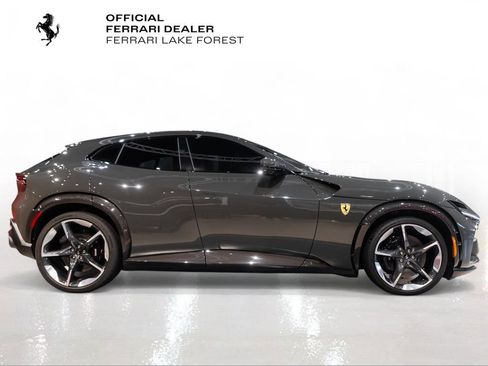 Certified 2025 Ferrari Purosangue AWD/4WD image 9