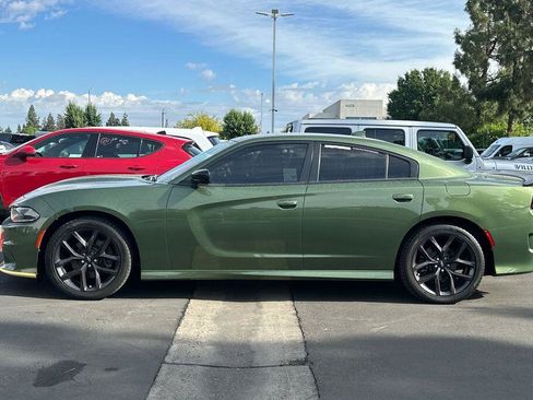 Used 2020 Dodge Charger GT w/ Plus Group RWD image 7