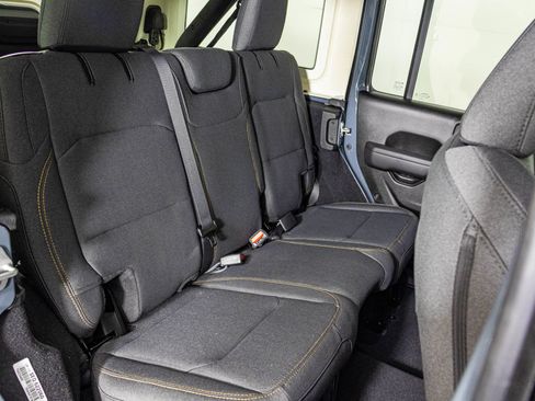 New 2026 Jeep Wrangler Sport S image 38