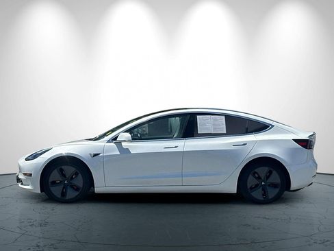 Used 2019 Tesla Model 3 Long Range AWD/4WD image 7