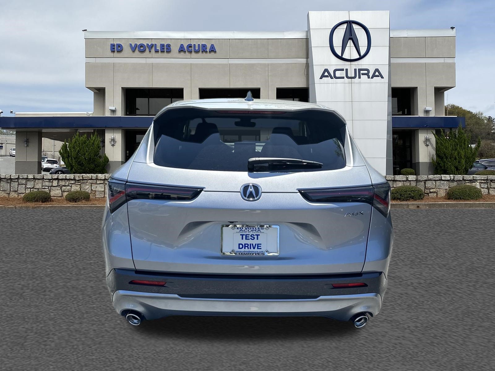 Certified 2025 Acura ADX FWD image 6