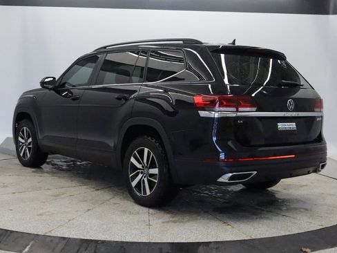 Used 2022 Volkswagen Atlas SE image 3
