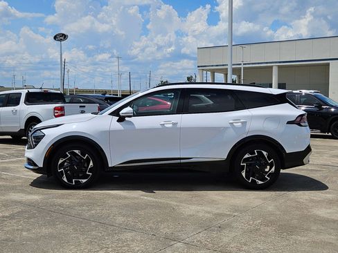 Used 2025 Kia Sportage SX FWD image 9
