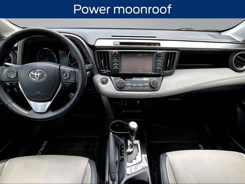 Used 2017 Toyota RAV4 Limited w/ All Weather Liner Package AWD/4WD image 7