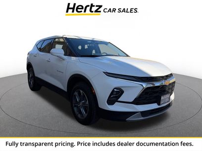 Used 2025 Chevrolet Blazer LT