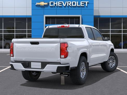 New 2024 Chevrolet Colorado LT w/ LT Convenience Package II RWD image 29