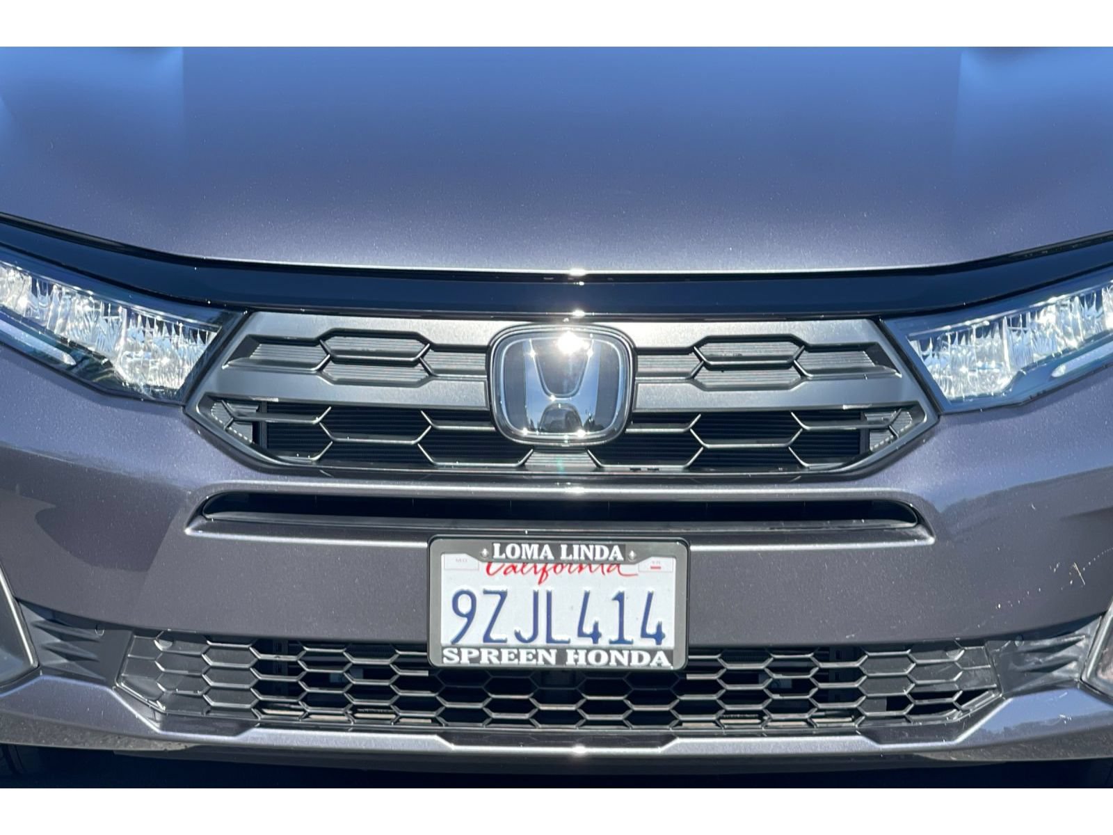 Certified 2026 Honda Odyssey EX-L image 46